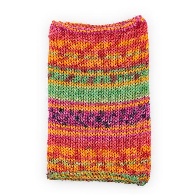 毛糸 Opal-オパール- ファンキー 4ply/4本撚り 11585.レッツシング