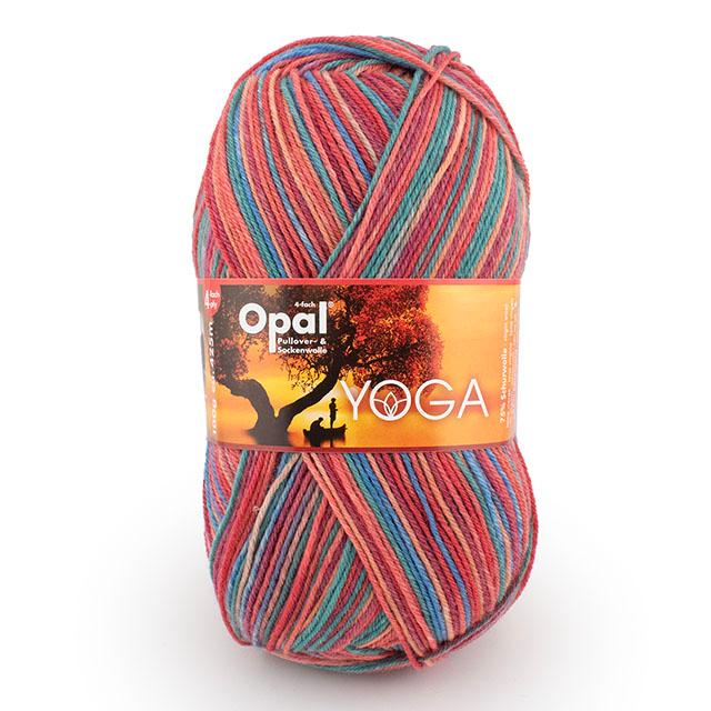 毛糸 Opal-オパール- ヨガ 4ply/4本撚り 11663.サマーディ 06Co99j