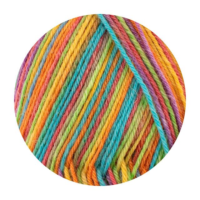 毛糸 Opal-オパール- ヨガ 4ply/4本撚り 11666.アサナ 06Co99j : 新宿