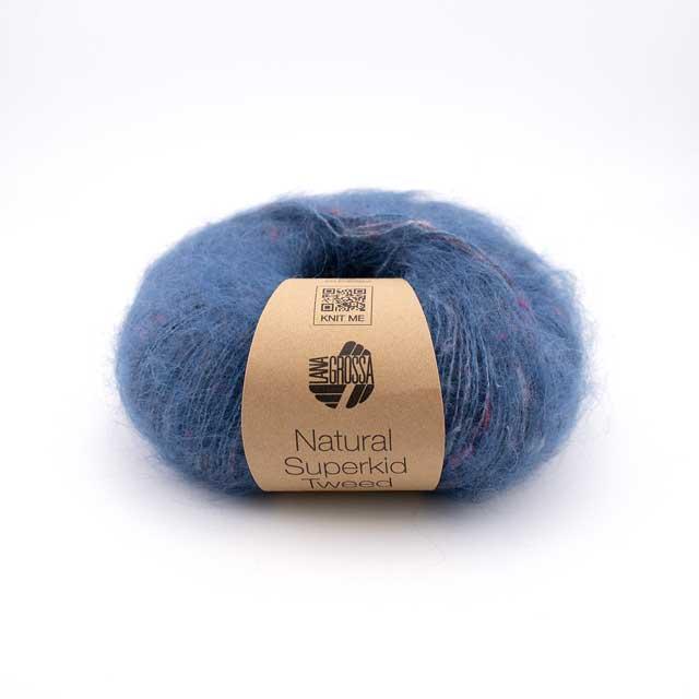 期間限定20％OFF／ 毛糸 LANA GROSSA-ラナグロッサ- NATURAL SUPERKID