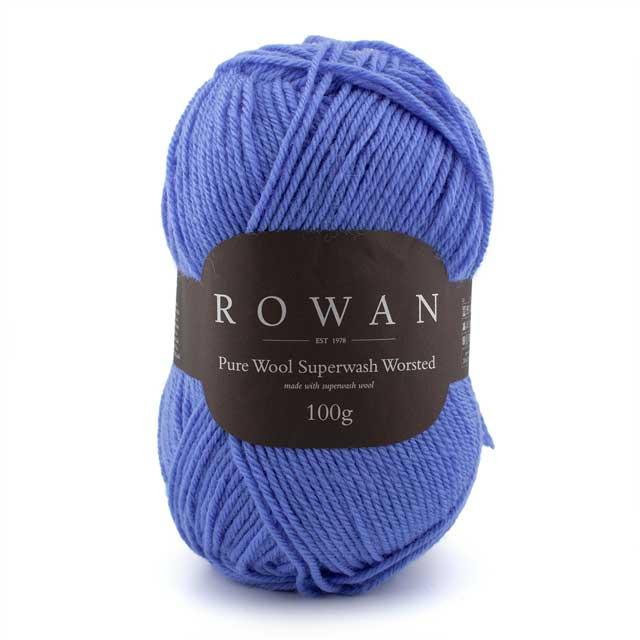 毛糸 ROWAN-ローワン- Pure Wool Superwash Worsted・ピュアウール