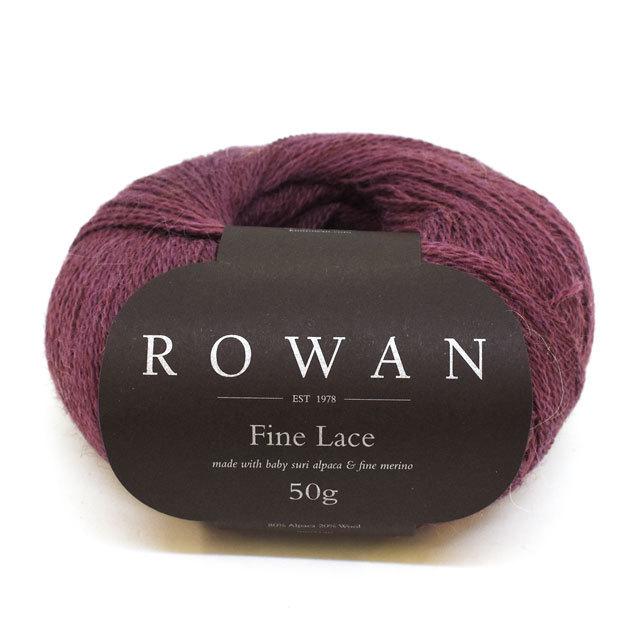 毛糸 ROWAN-ローワン- Fine lace・ファインレース（9802140