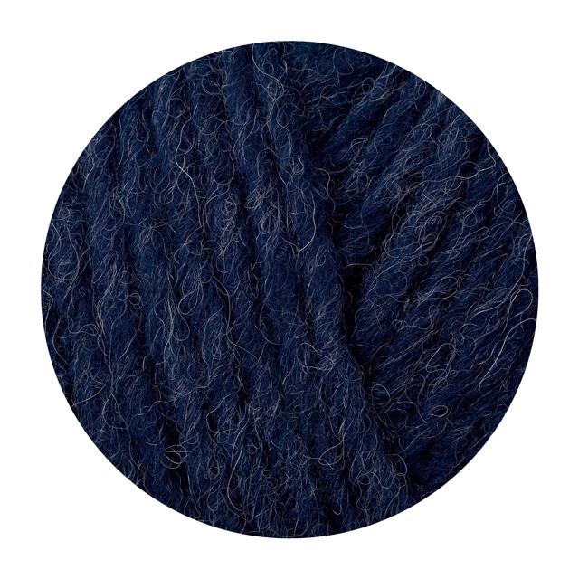 毛糸 ROWAN-ローワン- Brushed Fleece・ブラッシュドフリース（9802176） 272  .Blue Grotto (M)_b1j｜okadaya-ec｜02