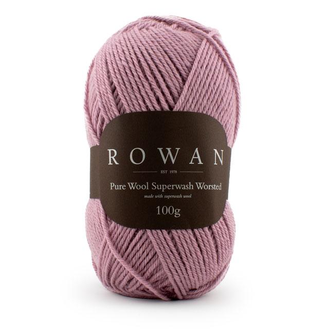毛糸 ROWAN-ローワン- Pure Wool Superwash Worsted・ピュアウール