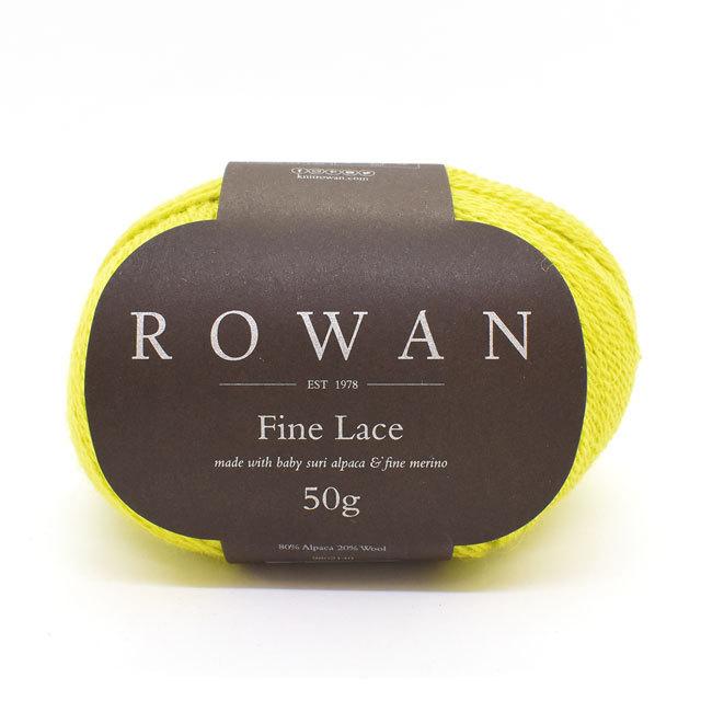 毛糸 ROWAN-ローワン- Fine Lace・ファインレース（9802140） 959.Pear