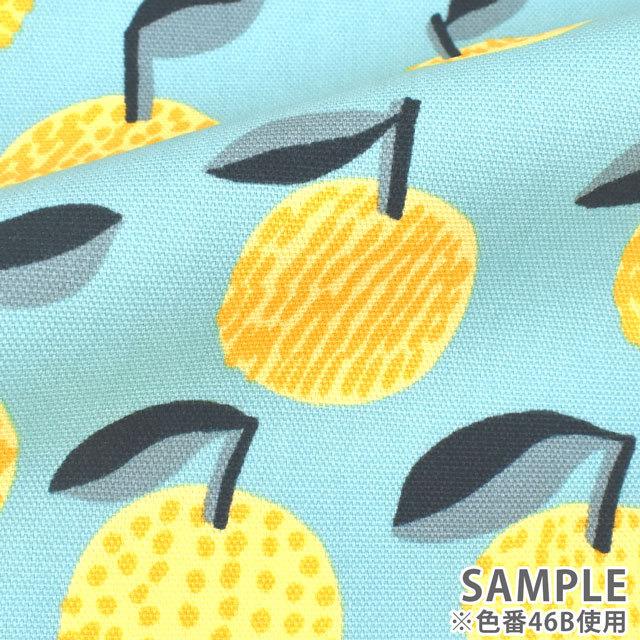 kippis（キッピス） 生地 kippis-キッピス- Mikan みかん/オックス