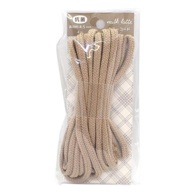\期間限定10%OFF/ milk latte-ミルクラテ- 抗菌カラーコード 4m巻(MLC-06) グレイッシュブラウン (M)_4f_ :4516750839723:新宿オカダヤYahoo!店 - 通販 - Yahoo!ショッピング \期間限定10%OFF/ milk latte-ミルクラテ- 抗菌カラーコード 4m巻(MLC-06) グレイッシュブラウン (M)_4f_ :4516750839723:新宿オカダヤYahoo!店 - 通販 - Yahoo!ショッピング