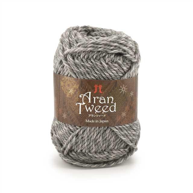 ハマナカ ＼期間限定10％OFF／ 毛糸 アランツィード 色番3 06Co99_