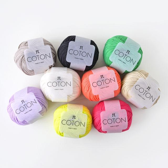 ハマナカ 手編み糸 コトン 色番7 06Co99_ : 新宿オカダヤYahoo!店