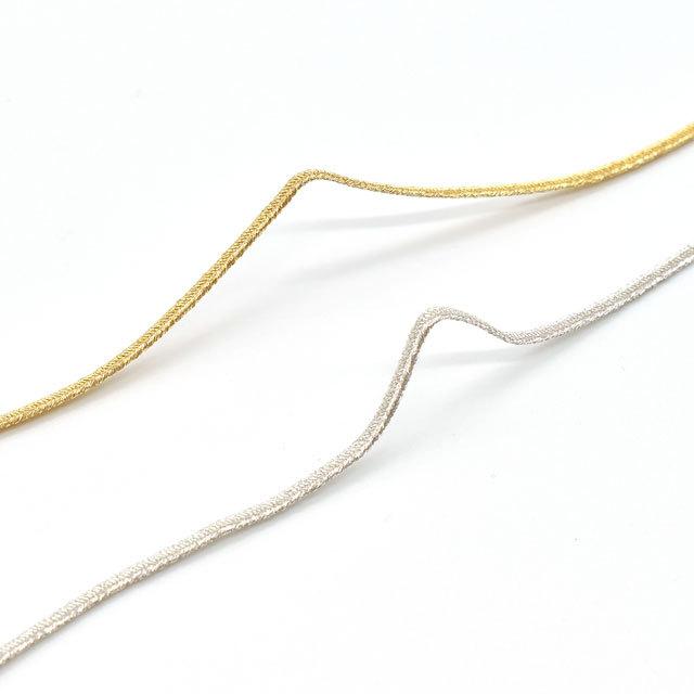 期間限定20％OFF／ メタリックブレード（9204） 35.シルバー