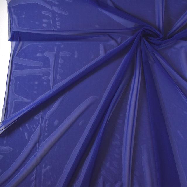 期間限定15％OFF／ 生地 パワーネット ソフト（739） 11.花紺 10Bk15_