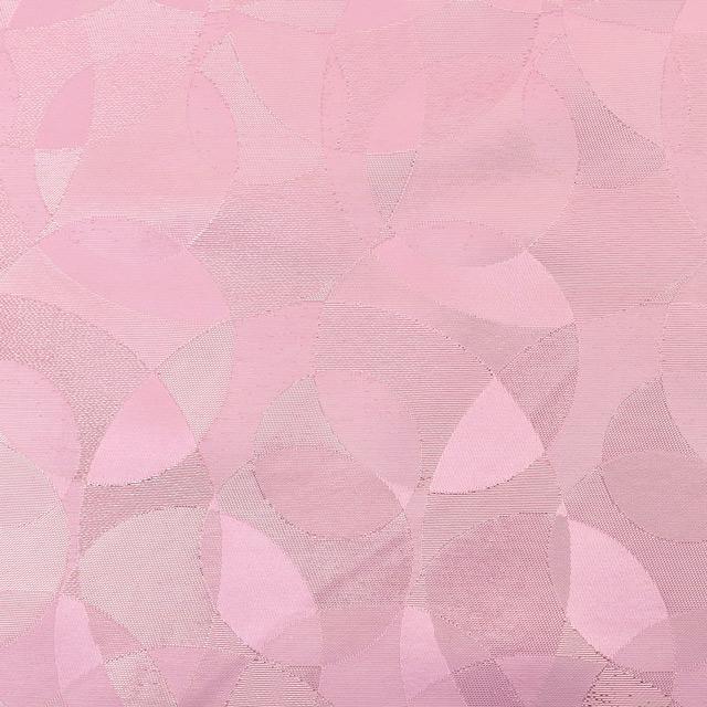 ジャガード生地 オーブ(1162) 3.淡ピンク 10Aa05_ : 新宿 ジャガード生地 オーブ(1162) 3.淡ピンク 10Aa05_ : 新宿