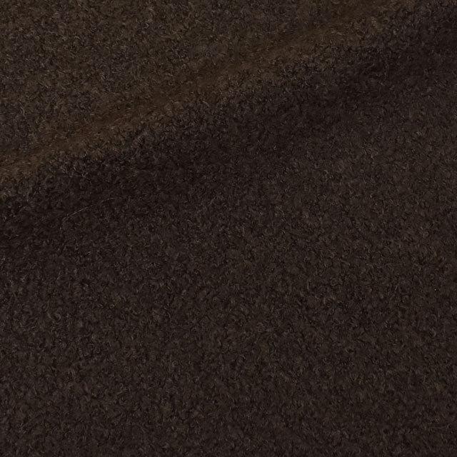 期間限定20％OFF／ ボア生地 テディボア（1101） 89.こげ茶