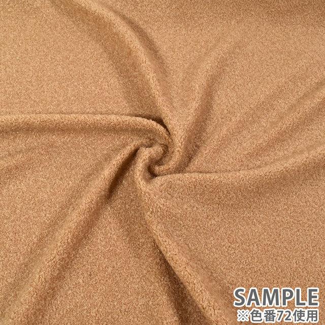 期間限定10％OFF／ ボア生地 テディボア（1101） 32.黒 10Bn99_ : 新宿