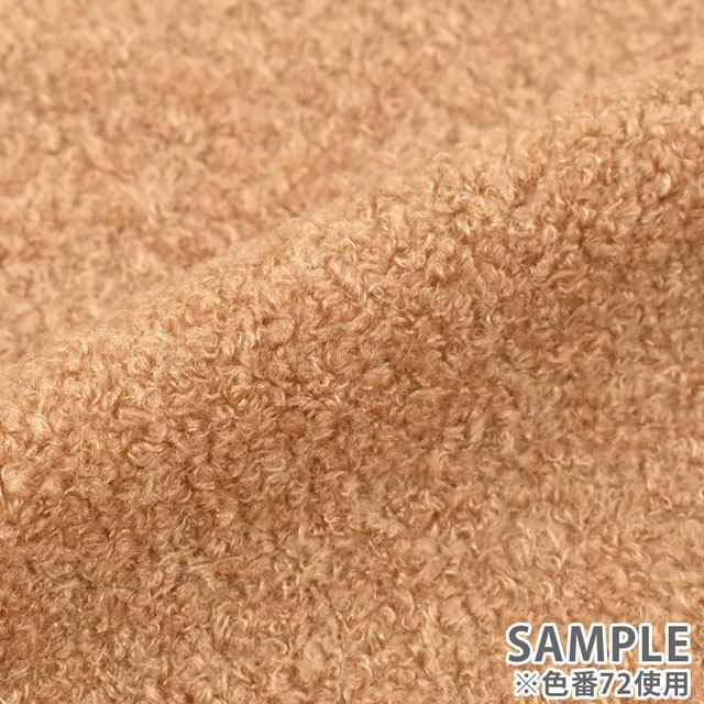 期間限定10％OFF／ ボア生地 テディボア（1101） 32.黒 10Bn99_ : 新宿