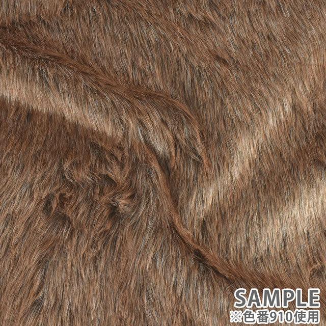 生地 フェイクファー 短毛（1063） 1210.桜色 10Bn99_ : 新宿オカダヤ