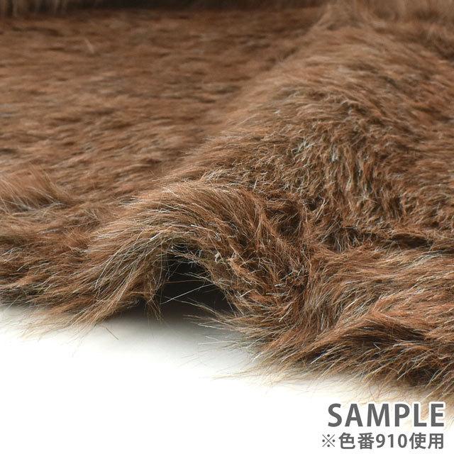生地 フェイクファー 短毛（1063） 1210.桜色 10Bn99_ : 新宿オカダヤ