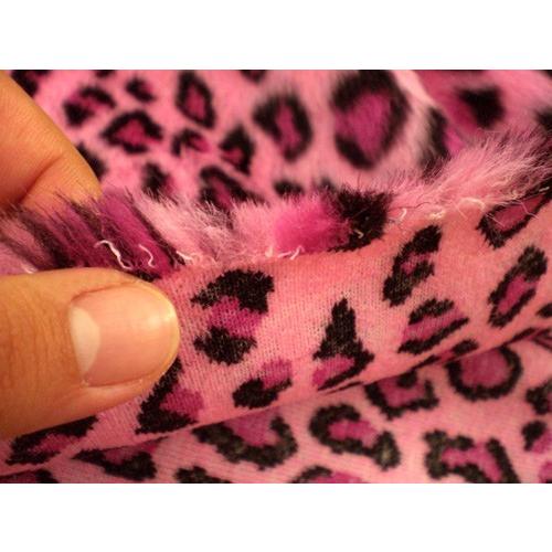 生地 アニマルボア ヒョウ柄 9070 20 ピンク H K4 新宿オカダヤyahoo 店 通販 Yahoo ショッピング