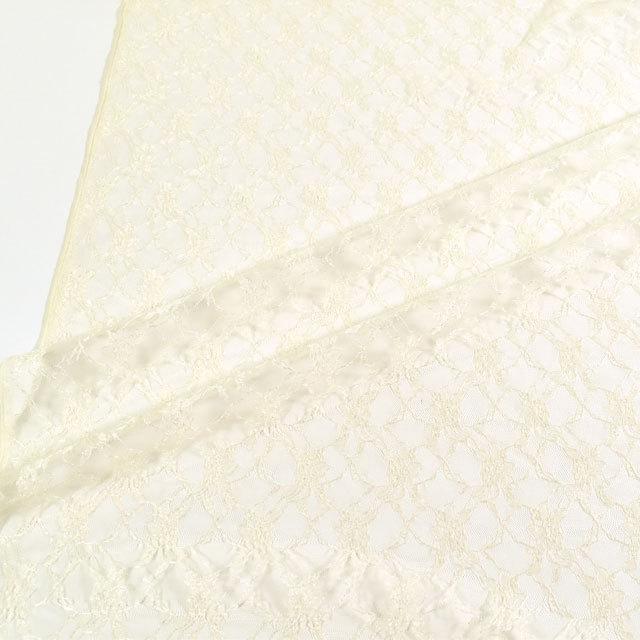 生地 ラッセルレース 3277 5 クリーム H K5 新宿オカダヤyahoo 店 通販 Yahoo ショッピング