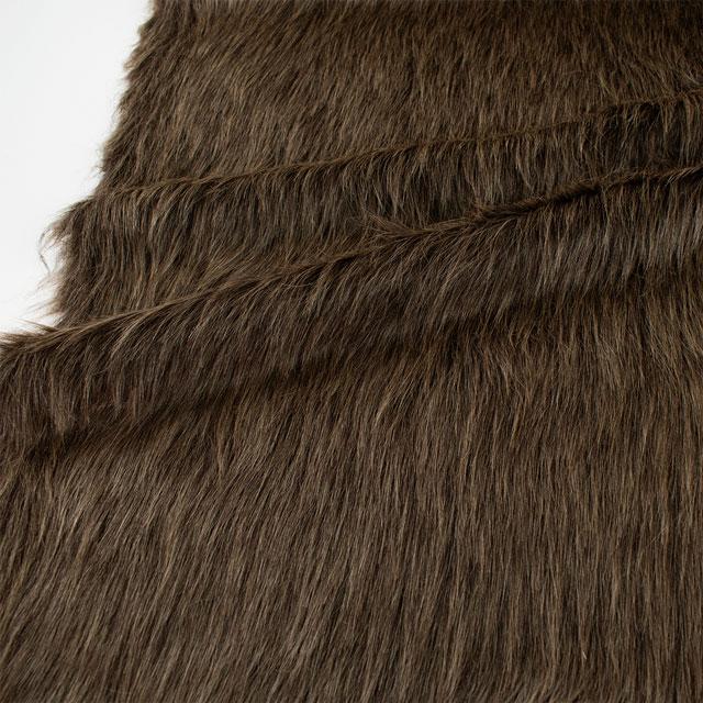 期間限定10％OFF／ 生地 フェイクファー/ロングファー（1051