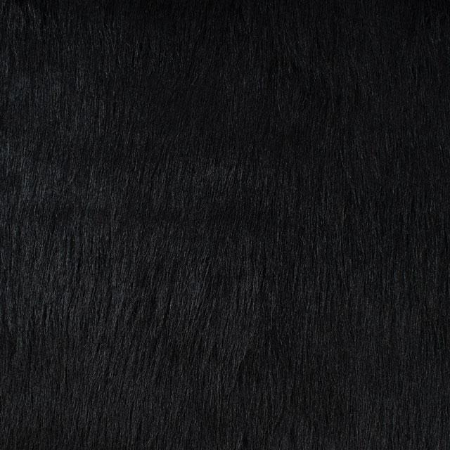 生地 フェイクファー/ロングファー（1051） 10.ブラック 10Bn99_