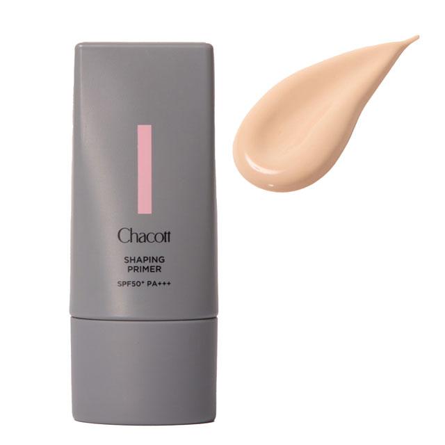 Chacott-チャコット- シェイピングプライマー 001.ライトベージュ 07Cn99j（Yahoo!・新宿オカダヤYahoo!店）