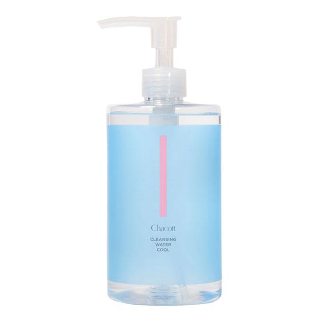 Chacott-チャコット- クレンジングウォーター クール ふき取りタイプ 400ml 14Yy88j（Yahoo!・新宿オカダヤYahoo!店）