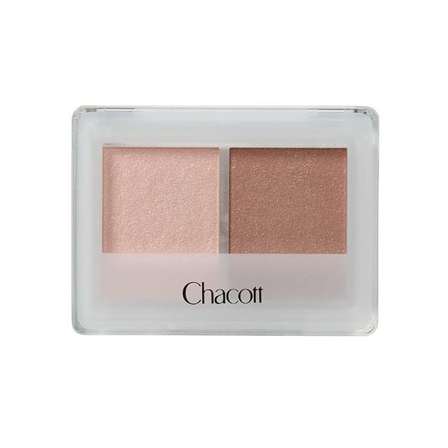 Chacott（チャコット） Chacott-チャコット- アイシャドウデュオ 605