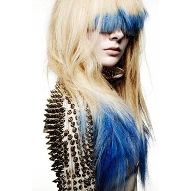マニパニ　7個セット　ら ヘアカラー MANIC PANIC-マニックパニック- ブルームーン 07Cp99j