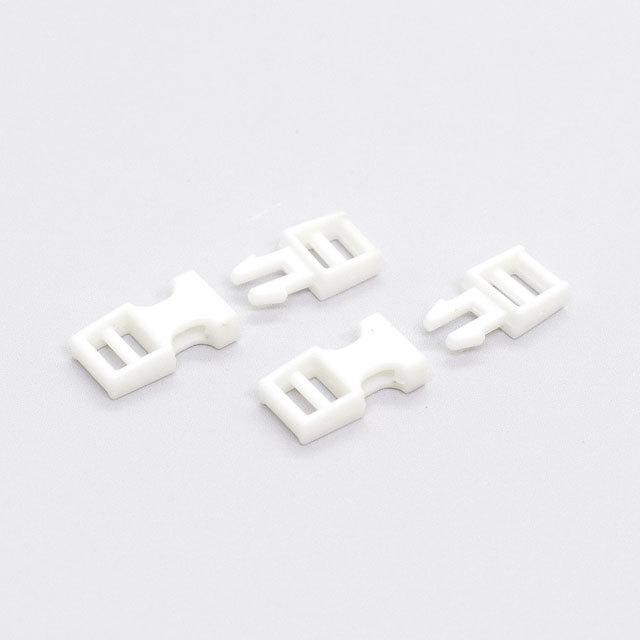ドール用 ワンタッチアタッチメント 白 2組入 06Ab99_ : 新宿オカダヤ