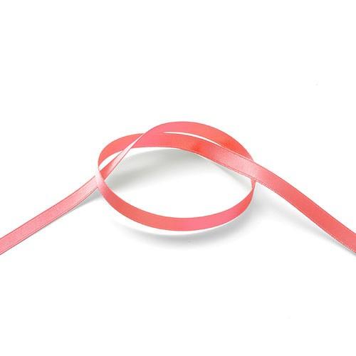 期間限定20％OFF／ エリートサテンリボン（102） 6mm 111.フラミンゴ