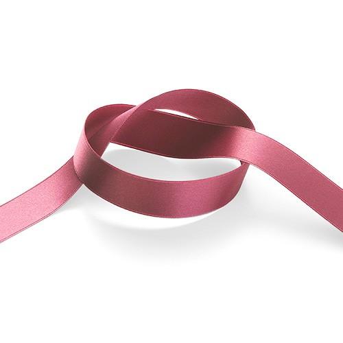 ローズリボン Amazon.co.jp: DINDOSAL ローズピンク ダブルフェイス サテンリボン