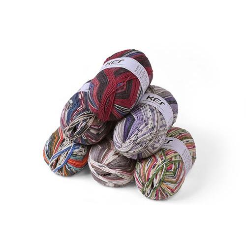 毛糸 Opal-オパール- KFSオリジナルカラー 4ply/4本撚り KFS101 毛糸 Opal-オパール- KFSオリジナルカラー 4ply/4本撚り KFS101