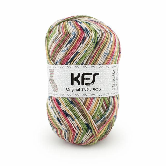 毛糸 Opal-オパール- KFSオリジナルカラー 4ply/4本撚り KFS102