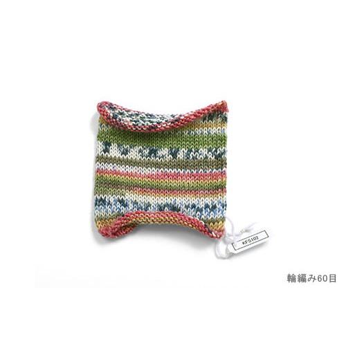 毛糸 Opal-オパール- KFSオリジナルカラー 4ply/4本撚り KFS102 毛糸 Opal-オパール- KFSオリジナルカラー 4ply/4本撚り KFS102