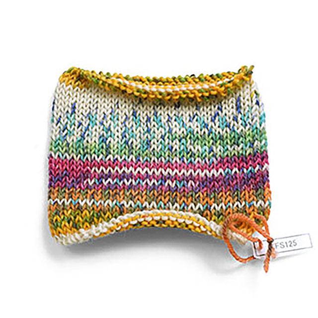 毛糸 Opal-オパール- KFSオリジナルカラー 4ply/4本撚り KFS125.遊園地