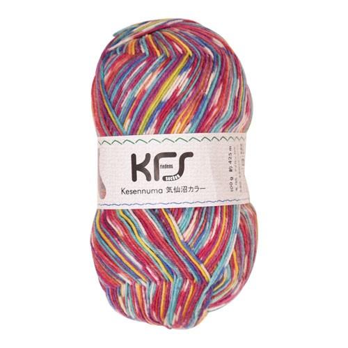 毛糸 Opal-オパール- 気仙沼カラー 4ply/4本撚り KFS138.祭 毛糸 Opal-オパール- 気仙沼カラー 4ply/4本撚り KFS138.祭