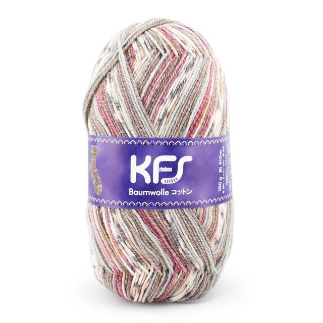 毛糸 Opal-オパール- オリジナルコットン 4ply/4本撚り KFS150 毛糸 Opal-オパール- オリジナルコットン 4ply/4本撚り KFS150