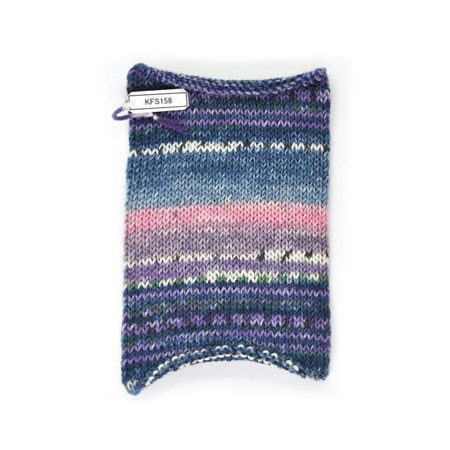 毛糸 Opal-オパール- KFSセレクション 4ply/4本撚り KFS158 毛糸 Opal-オパール- KFSセレクション 4ply/4本撚り KFS158