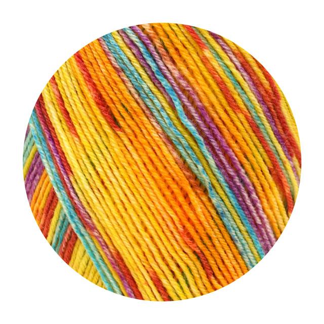 毛糸 Opal-オパール- 気仙沼カラー 4ply/4本撚り KFS190.出港 毛糸 Opal-オパール- 気仙沼カラー 4ply/4本撚り KFS190.出港