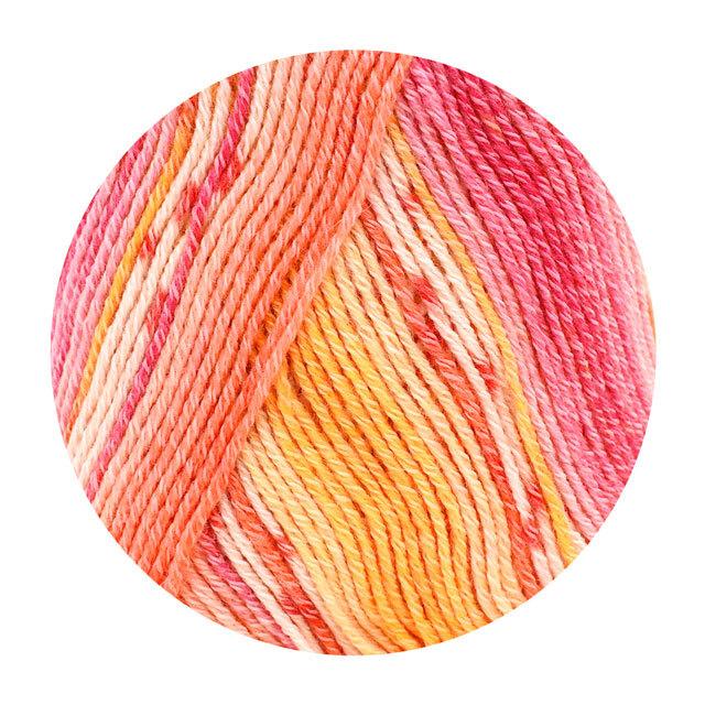 毛糸 Opal-オパール- オリジナルコットン 4ply/4本撚り KFS193