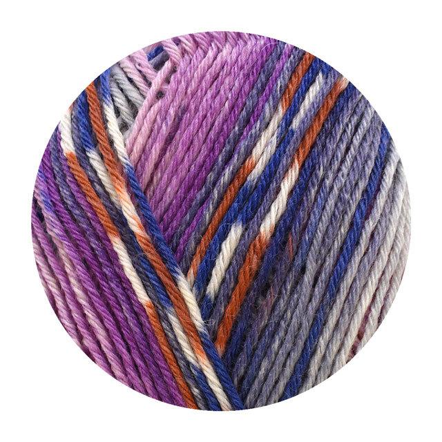 毛糸 Opal-オパール- KFSオリジナルカラー 6ply/6本撚り 毛糸 Opal-オパール- KFSオリジナルカラー 6ply/6本撚り