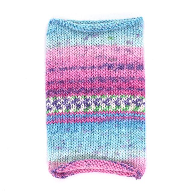毛糸 Opal-オパール- オリジナルコットン 4ply/4本撚り KFS247.アイス