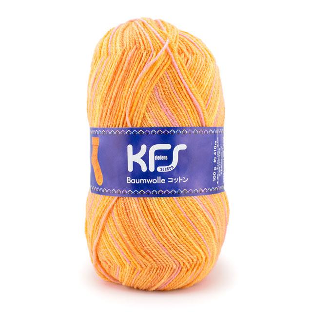 毛糸 Opal-オパール- オリジナルコットン 4ply/4本撚り KFS263