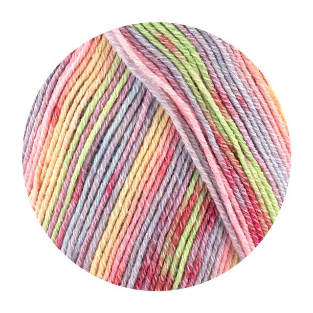毛糸 Opal-オパール- オリジナルコットン 4ply/4本撚り KFS266 毛糸 Opal-オパール- オリジナルコットン 4ply/4本撚り KFS266