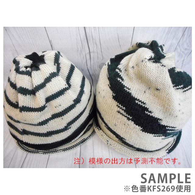 毛糸 Opal-オパール-KFS気仙沼ゼブラ 4ply/4本撚り KFS276 毛糸 Opal-オパール-KFS気仙沼ゼブラ 4ply/4本撚り KFS276
