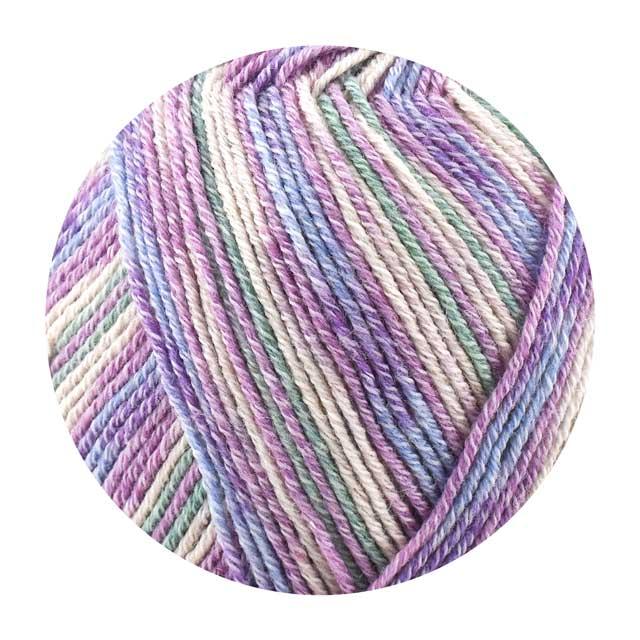毛糸 Opal-オパール- オリジナルコットン 4ply/4本撚り KFS289