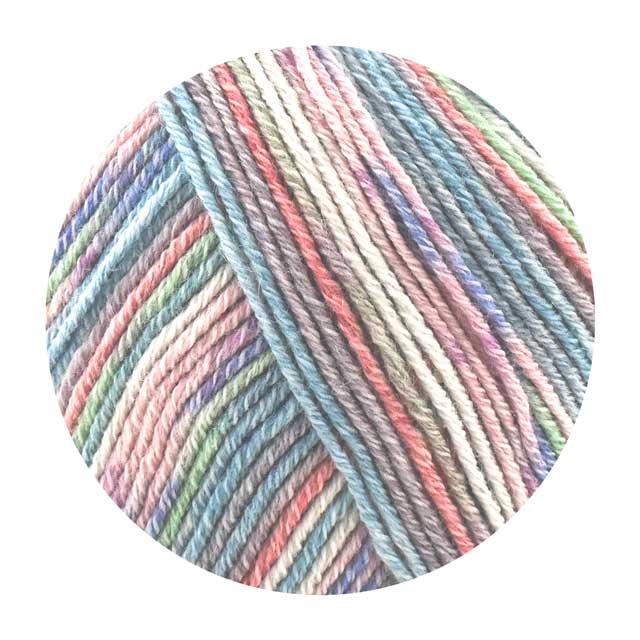 毛糸 Opal-オパール- オリジナルコットン 4ply/4本撚り KFS293