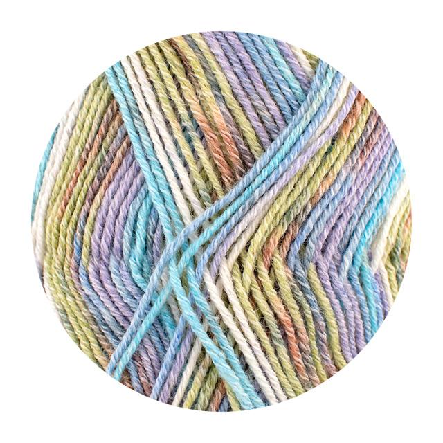 毛糸 Opal-オパール- オリジナルコットン 4ply/4本撚り KFS295