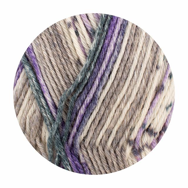 オパール毛糸✳️シャーフパーテ色々✳️６個セット✳️ 毛糸 Opal-オパール- KFS シャーフパーテ 6ply/6本撚り ぽっちゃり君